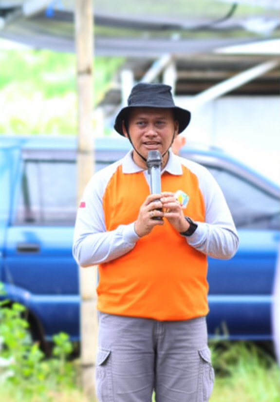 Capt. Cahya Fajar Budi Hartanto, M.Mar., M.Si