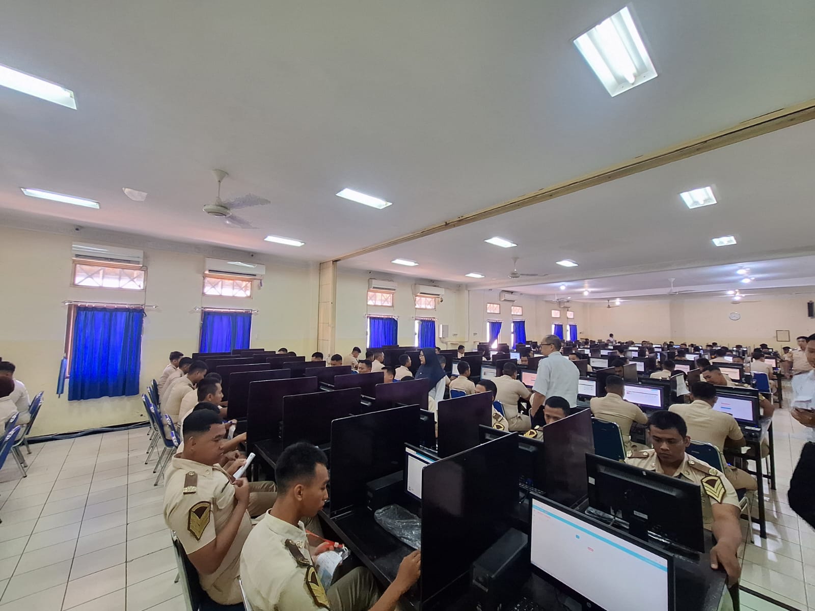 PENDAFTARAN UJIAN TRB PERIODE JUNI 2026